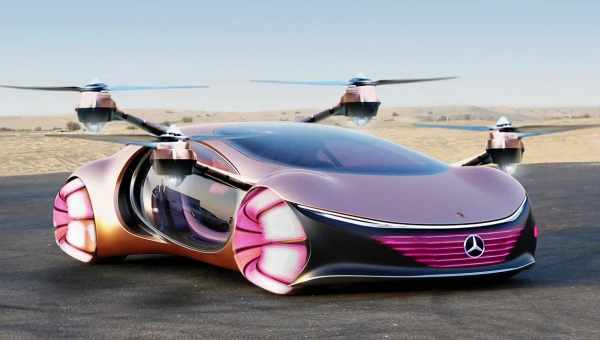 Автомобили будущего: самые необычные изобретения ученых