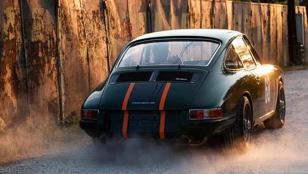Porsche 912. Когда немцы делали доступные спорткары