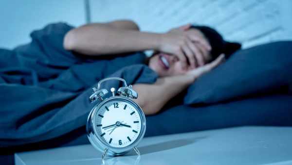Три базовых условия крепкого сна