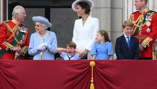 Маленький принц: факты о принце Джордже и других детях королевских семей