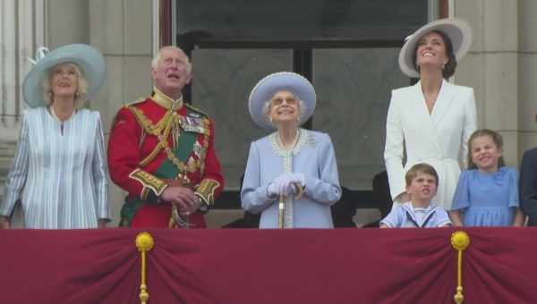 Кто второй по важности человек в британской королевской семье, рассказали эксперты