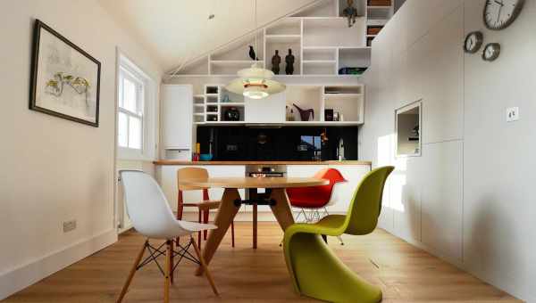 Маленькая кухня-гостиная — как создать эргономичное и стильное пространство?