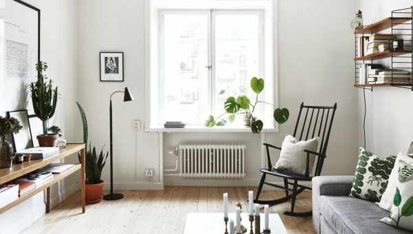 Скандинавский стиль в интерьере квартиры: излагаем детально