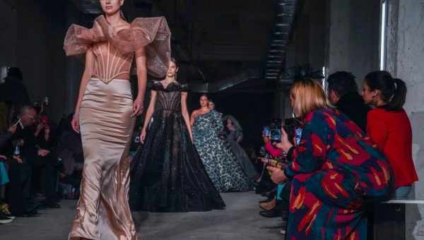 Модная памятка: самые важные события Недели моды в Нью-Йорке 16 февраля