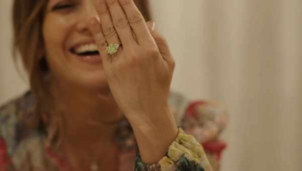 Счастливый пятый: все обручальные кольца Дженнифер Лопес
