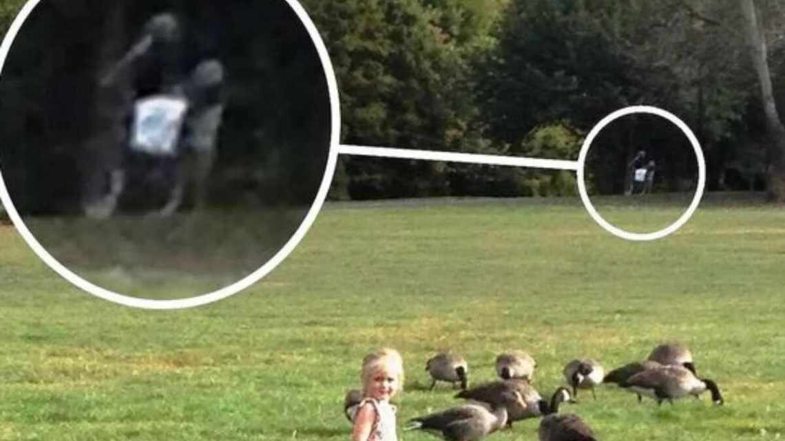 В Великобритании обнаружили детей, которые видят призраков