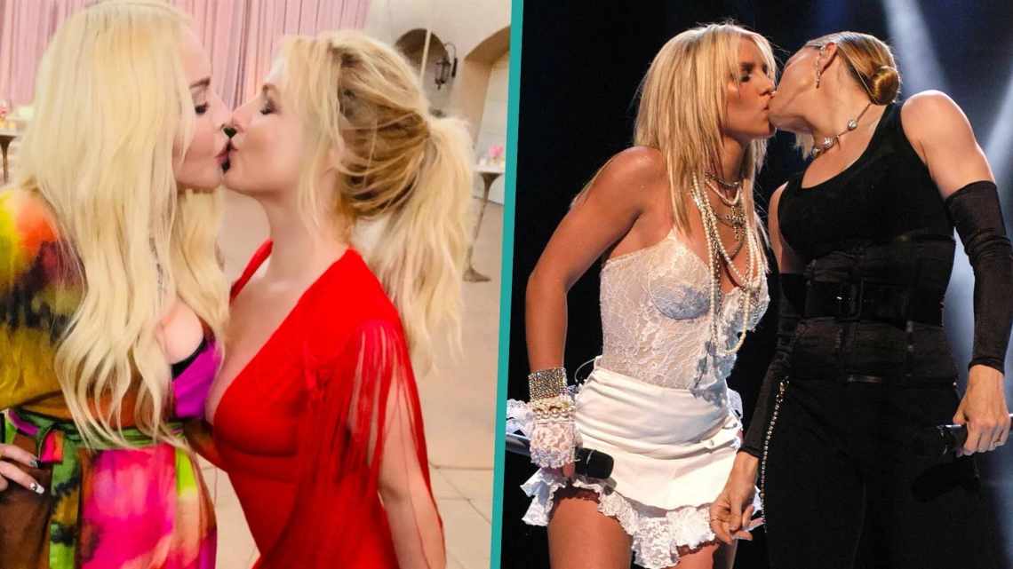 Бритни Спирс раскритиковала Кристину Агилеру после ее высказывания об отмене опекунства над поп-звездой