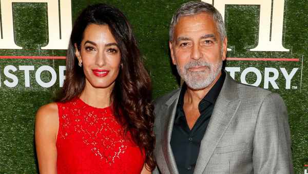 «Амаль беременна близнецами!»: Джордж Клуни и его жена готовятся к родам