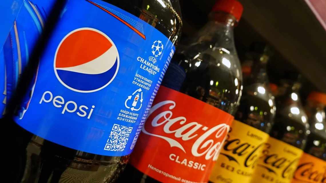 Исследование: Coca-Cola, Pepsi и Nestlé третий год подряд выбрасывают больше всех пластика в мире