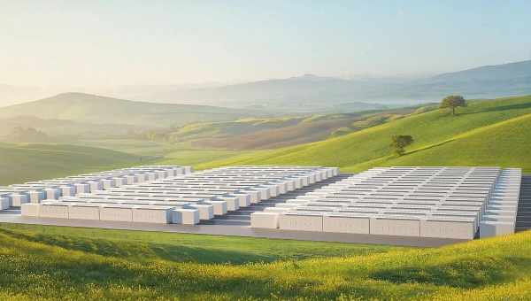 Tesla построит в Калифорнии систему хранения энергии на 80 МВт*ч