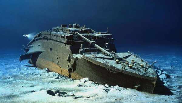 «Титанік» і його вбивця: Передісторія катастрофи
