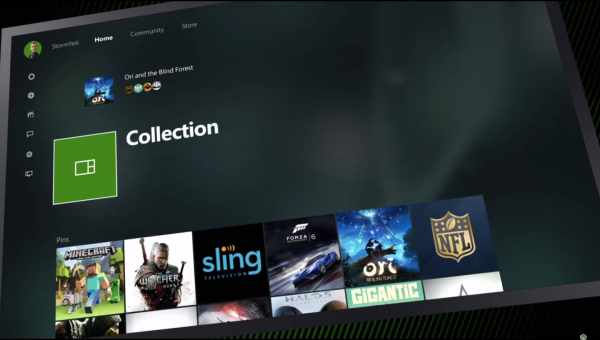Нове оновлення Xbox One додає заплановані теми, поліпшення керівництва та багато іншого