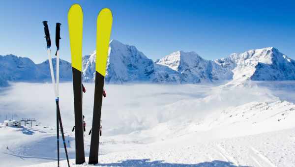 Как выбрать лыжи