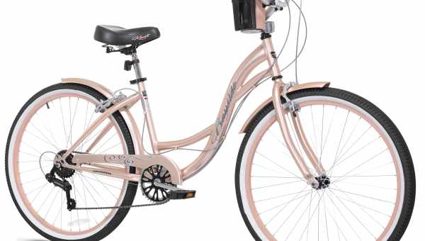 Как выбрать велосипед для женщины