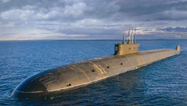 Самый чувствительный в мире детектор подводных лодок